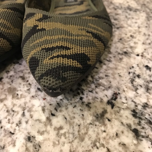 Steven by Steve madden Rosie camo flats - Picture 10 of 10